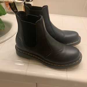 Doc Marten Chelsea Boot Size 9